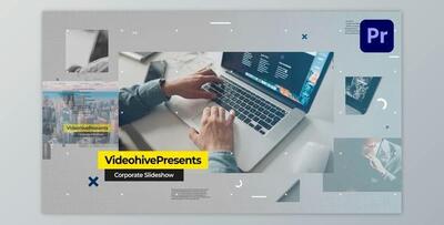 Corporate Slideshow (Videohive 33926966)