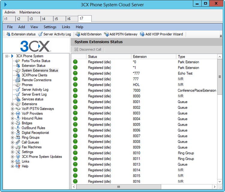3CX Phone System Enterprise 16.0.7.1078 x64