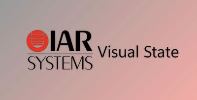IAR Visual State v11.2.3 + CRACK