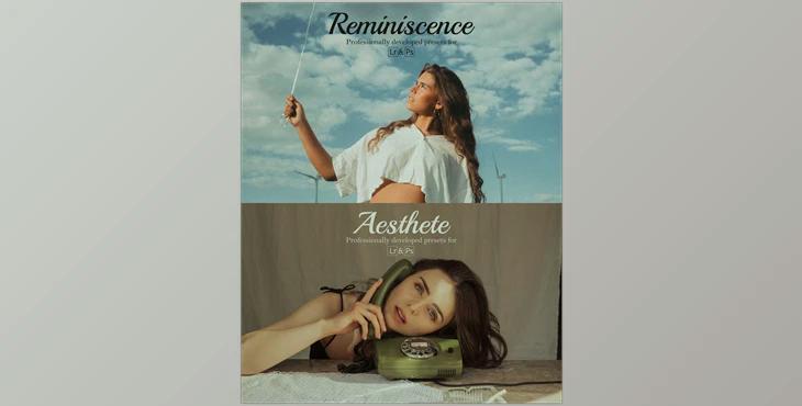 Master Collection – All 10 signature presets from danny.drl & soki.stef for LR, LR mobile & PS