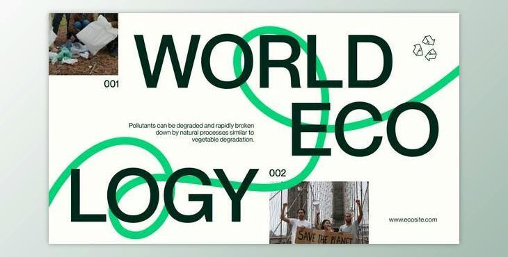 Eco Promo (Videohive 38814536) - AE Project