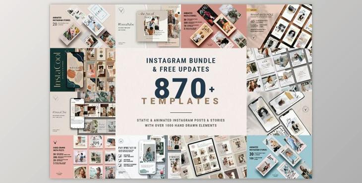 Ultimate Instagram Bundle + Updates