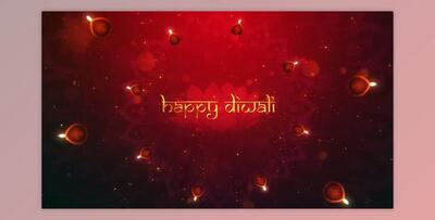 Diwali Opener 02 (Videohive 34102745) - AE Project