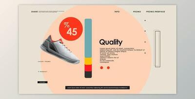 Shoe Product Promo (Videohive 52479994)