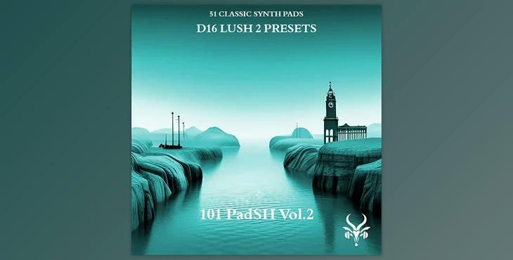 Vicious Antelope 101 PadSH Vol 2 Lush 2 Presets