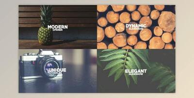 Fast Slideshow (Videohive 17737407)