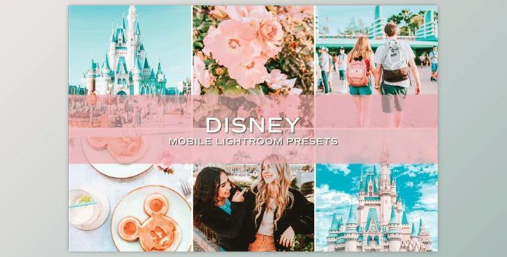 5 Disney Lifestyle Presets CreativeMarket-5804393
