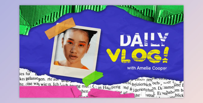 Youtube Vlog Intro (Videohive 45348620)