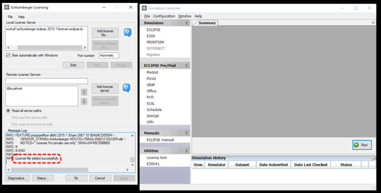 Schlumberger ECLIPSE 2023.1 x64