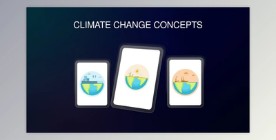 Climate Change Concepts (Videohive 51246680) - AE Project