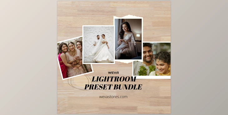 Weva Lightroom Preset Bundle