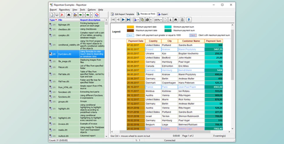 Reportizer v6.6.1.405 Multilingual + Portable Edition + Crack