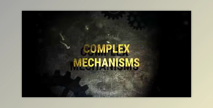 Boom Library – MECHANICALS