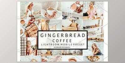 3 Mobile Presets GINGERBREAD