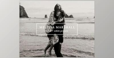 Melissa Marshall – B+W Presets