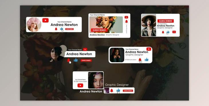 Youtube Elements (Videohive 52602248)