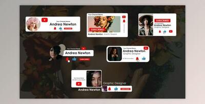 Youtube Elements (Videohive 52602248)