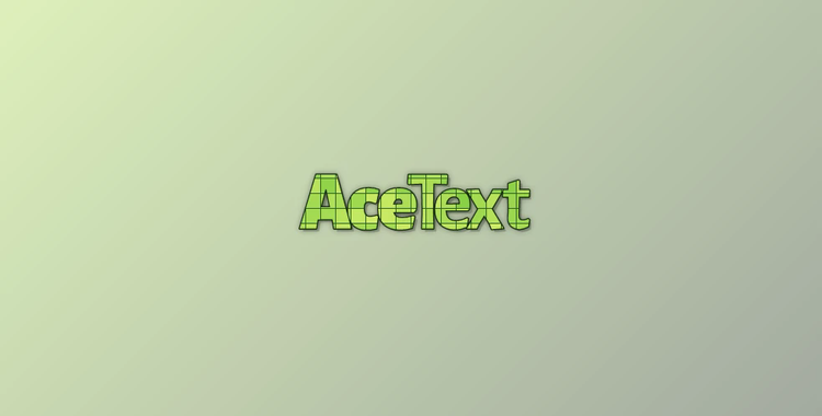 Just Great Software AceText v4.3.2 (28 Apr 2025) Pre-Activated
