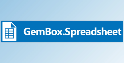 GemBox.Spreadsheet v2025.10.102 (02 Oct 2025) + CRACK