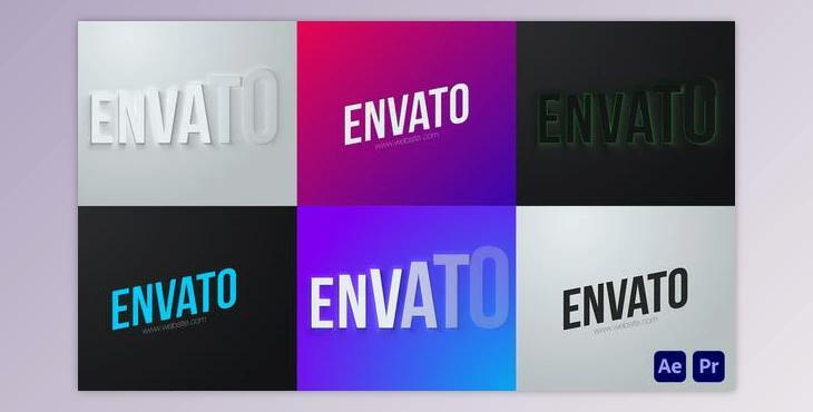 Minimal Text Revealer (Videohive 35654580) - AE Project