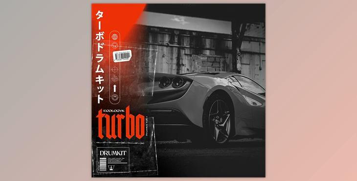 Ecologyk TURBO Drumkit Vol.1