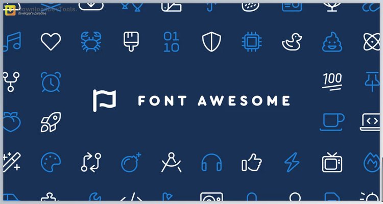 Font Awesome Pro v6.7.2 Desktop & Web Full Version