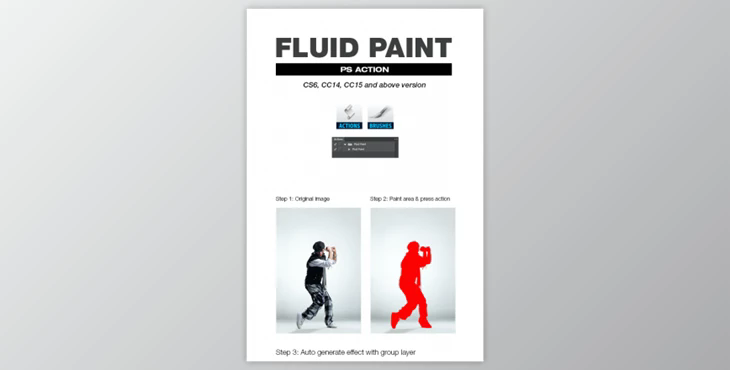 Fluid Paint By kenoric (ABR, ATN)