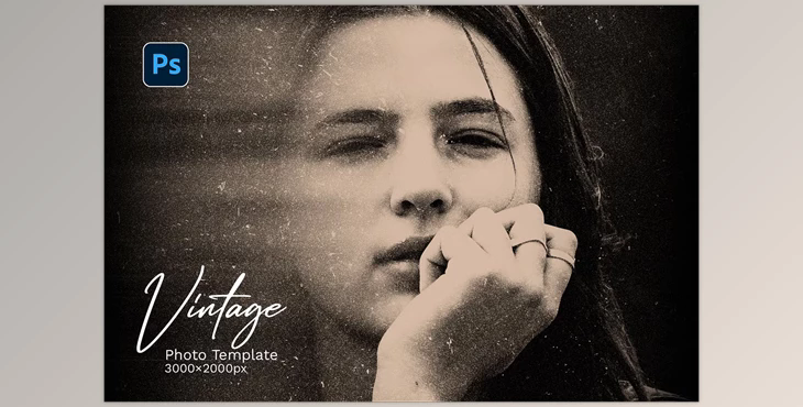 Vintage Photo Effect - 94594668