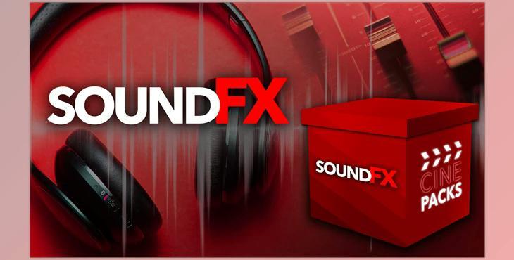 SOUND FX – CINEPACKS