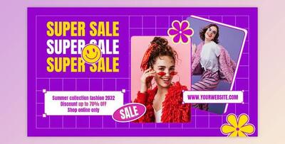 Super Sale Promo (Videohive 50992961) - AE Project