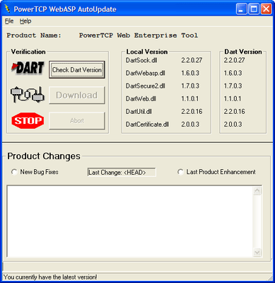 PowerTCP Web Enterprise Tool v1.8.3 ActiveX