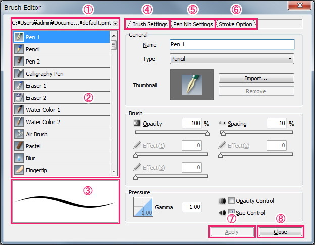 OpenCanvas 7.0.25 x86-x64