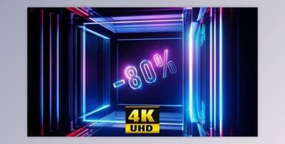 80 Discount In Cuba 4K (Videohive 31812471)