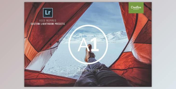 Vsco Lightroom Presets Creativemarket