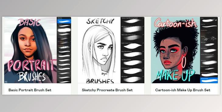 Gumrod – alicjanai Brush Collection