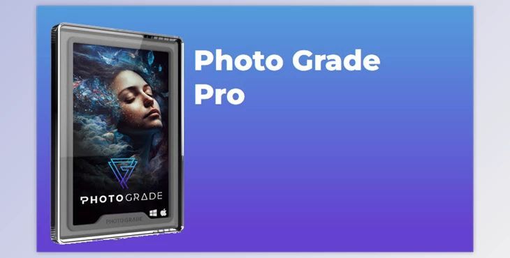 Photo Grade Pro v1.2.6 Build 126 (Win)