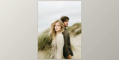 Modern Market - Modern Kodak Gold 200 Lightroom Presets