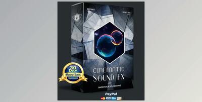 Ghosthack – Cinematic Sound FX (WAV)