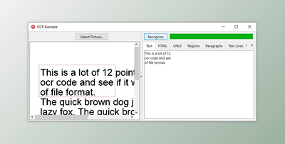 Winsoft Optical Character Recognition for FireMonkey v6.3 for Delphi & CB XE2-12 Athens Full Source