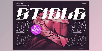 Stirle Creative Market - 283659597