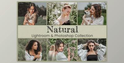 Natural Lightroom Mobile Ps Filter By EpicoMedia (LRTEMPLATE, DNG, ATN, XMP)