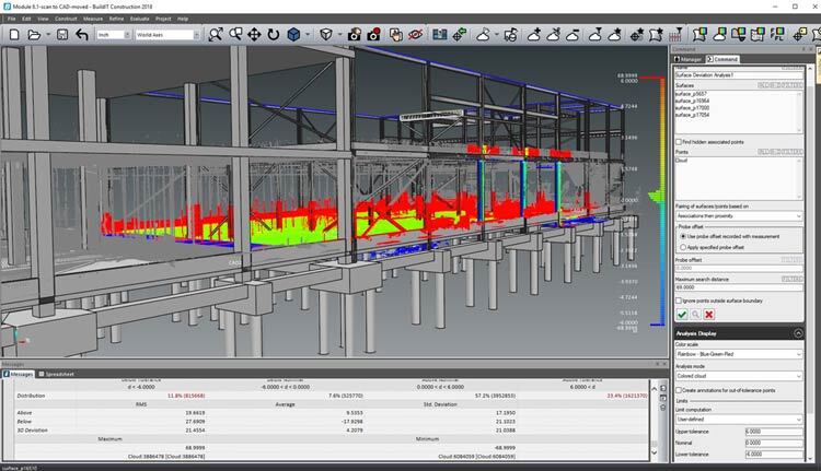 FARO BuildIT Construction 2018.5 SP2 x64