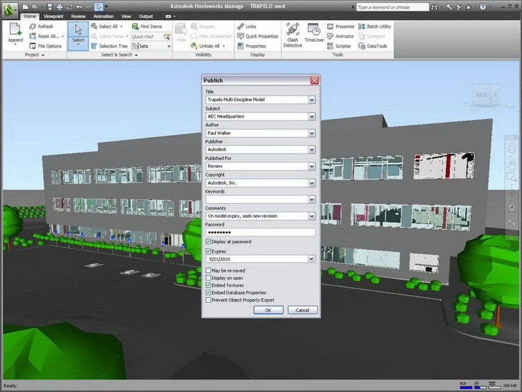 Autodesk Navisworks Manage 2026 + Simulate/Freedom/Exporters