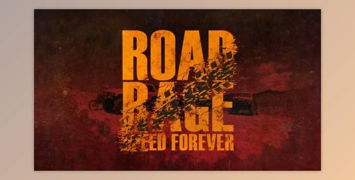 Fury Road (Videohive 11759750) - AE Project