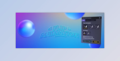 Aescripts Flip Animation v1.0 (Win, Mac)