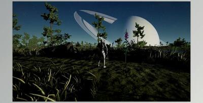 Unreal Engine -Procedural Terrain Generator v2