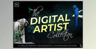 The Digital Art Collection By Dene Studios