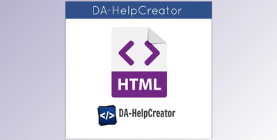 DA-HelpCreator v2.8.2 + Keygen