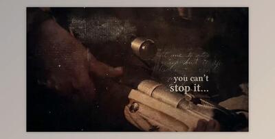 Cinematic History (Videohive 23503966)