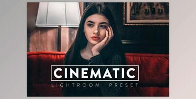 10 CINEMATIC Lightroom Presets By CCPreset (Mob, Desk)